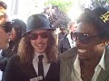 2008 MTV VMA Red Carpet: Shwayze and Cisco Adler 2008 MTV VMA Red Carpet: Shwayze and Cisco Adler