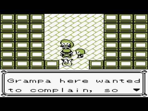how to get to mr fuji in pokemon yellow