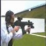 HK G36C (G36 Compact) Commando Subcarbine/SBR in Action