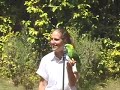 Talking and Singing Parrots Talking and Singing Parrots