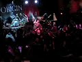 RECIPROCAL - (Live) \" Wrath \" - 2008 Contamination Tour - Origin, Misery Index, and Abysmal Dawn . RECIPROCAL - (Live) \" Wrath \" - 2008 Contamination Tour - Origin, Misery Index, and Abysmal Dawn .