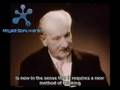 Heidegger's Retrospective On The 'Task' Of Thinking
