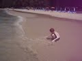 Pratfalls at Kamala Beach