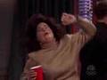 Friends - Monica and Rachel DANCE