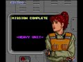 TurboGrafx-16-Heavy-Unit-Ending-(Normal) TurboGrafx-16-Heavy-Unit-Ending-(Normal)