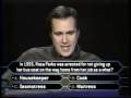 2/2 Cliff Kowalczyk on Millionaire 2/2 Cliff Kowalczyk on Millionaire