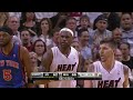 LeBron tries to be Kobe - Crab Alley-Oop