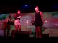Click here to watch this video Shoshana Bean & Shayna Steele, 'Baby I Love You', XL Nightclub