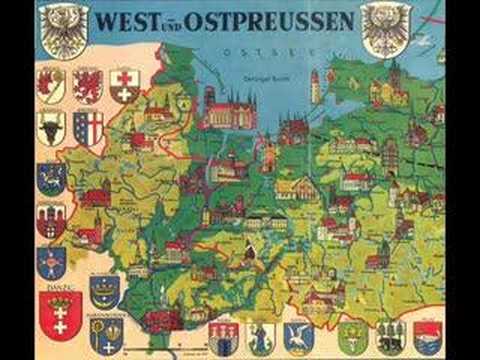 PRUSSIAN NATIONAL ANTHEM, "Preußenlied"
