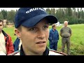Petter Solberg´s action-packed weekend in WRC Rally Finland 2000 included flying high, setting great stage-times and eventually flying off the road in style in the famous bend in Lankamaa. In 2000 Petter drove Ford´s 3rd official Focus WRC alongside world champions Carlos Sainz and Colin Mcrae - and for the young Norwegian this particular weekend was definitely one to remember.