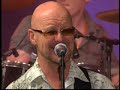 Wishbone Ash Standing in the rain 08/07 Drums Matt McDonough