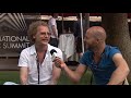 Lucky Life TV interviews Matt Adell, CEO of Beatport at the Ibiza IMS 2011