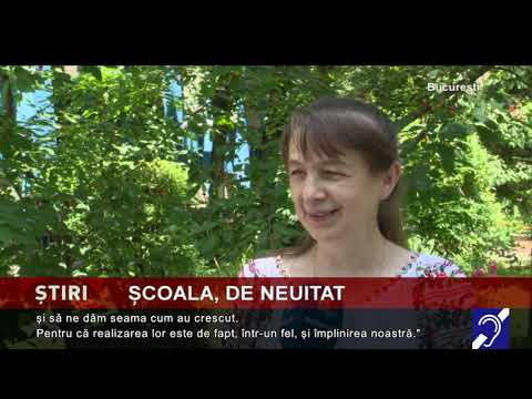 Școala 59, de neuitat
