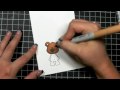 Copic Shading and Blending
