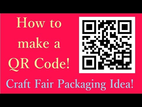 how to make a qr code for a facebook page