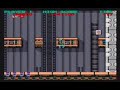 with this bionic commando videos i will try to start a series of videos where i finish an arcade game with only one credit (one life if the game is easy enough). bionic commando is a game released by capcom in 1987 it features a nameless guy who fights his way through 5 levels (4 according to wikipedia) in order to stop a missile launch and kill an old white bearded man. the game was played using the standard setting. the first part show levels 1 through 4 with a real wtf moment at 08:35....