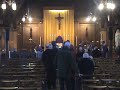 latin mass  edinburgh septuagesima 2008  communion