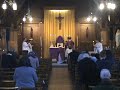 latin mass  edinburgh septuagesima 2008  communion
