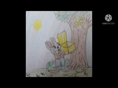 why hares have got long ears part 3 перевод