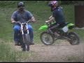 1980 RM 60 & 2002 KX 60 Rippin at Shag's