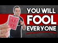 NOBODY Will Figure Out How You Did This IMPOSSIBLE Trick! Mentalism/Ma ..