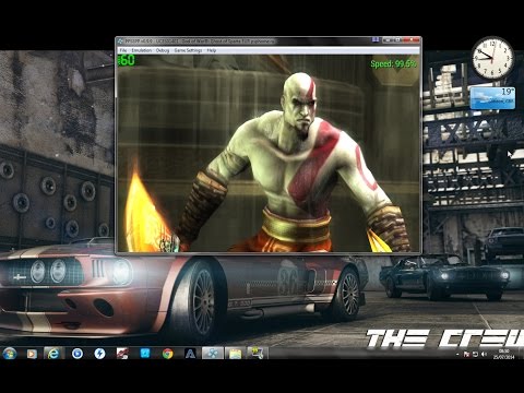 how to fasten ppsspp