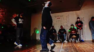 エアロマン vs rentaro – BLACK JAM vol.31 BEST16