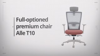 video thumbnail Premium chair : Alle T10 youtube
