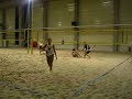 Beach Volleyball Berlin Oktober 2008 Part 1