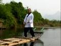 Qi Gong on Lijiang River  Guilin China