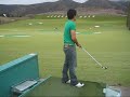 Golfing with Junger Woods - the Low Bullet Slice with 3iron Golfing with Junger Woods - the Low Bullet Slice with 3iron