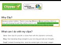 Clipmarks - How To Clip Clipmarks - How To Clip