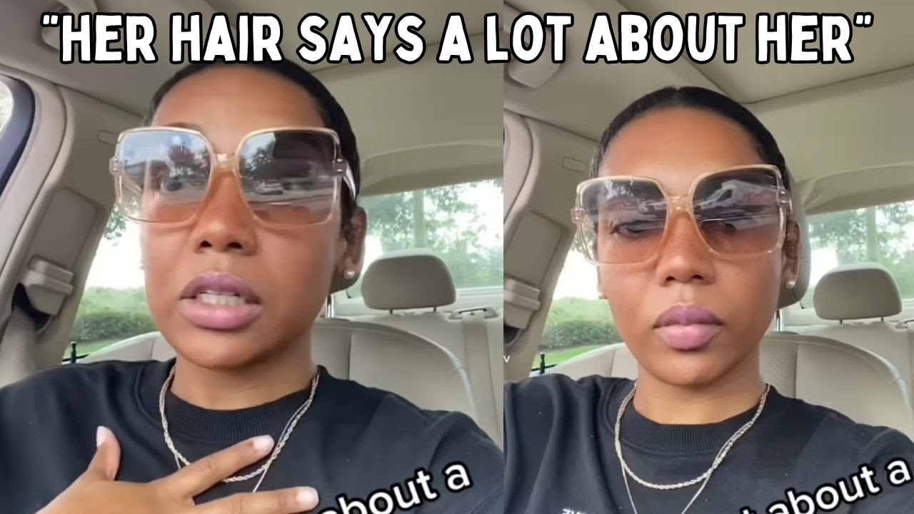 Woman Reveals Why a Woman's Hairstyle Says A lot About Her