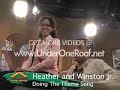 under one roof theme song w/ flavor flav heather winston jr 