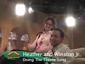 under one roof theme song w/ flavor flav heather winston jr 