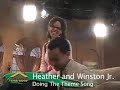under one roof theme song w/ flavor flav heather winston jr 
