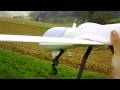 vol predator uav rc