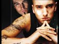 Without Me In A Sandstorm ( Eminem VS. Da Rude)