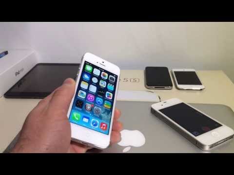 how to enable slow motion on iphone 5