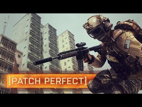 how to patch battlefield 4 pc
