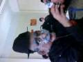 It 'sa video recorded in class while having lesson... but a day when we were dressed!