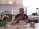 Grandma Making Passover 
