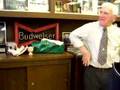 Jack, the dancing barkeep