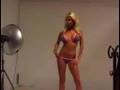 Sunset Tan E!-Sexy Photo Shoot
