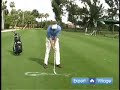 Fixing an Over-the-Top Golf Swing : How to Keep a Straight Left Arm in Your Golf Swing