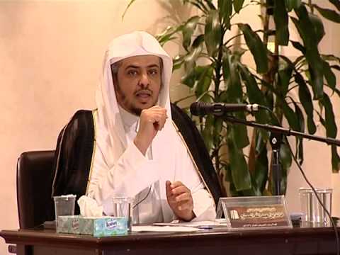 محاضرة ابن عثيمين سيرة ومسيرة- خالد المصلح