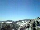 Wilburn Ridge Panorama Grayson Highlands VA Wilburn Ridge Panorama Grayson Highlands VA