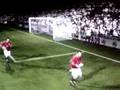 Celebration in Fifa 09