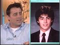 Matt Le Blanc on The Ellen Degeneres Show