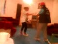 TOCHA BAILANDO NEGRITO DE LA SALSA